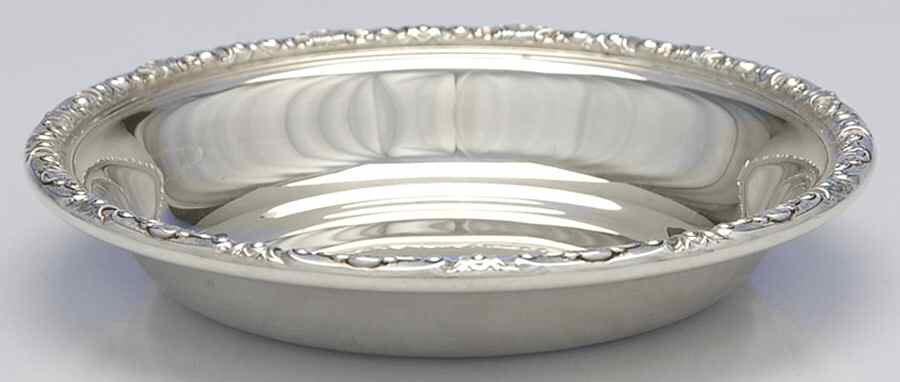 Old Master (Sterling, Hollowware, Towle Mark) 6" Bon Bon Bowl by Towle Silver-1