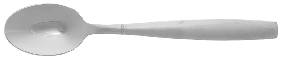 Gia (Stainless) Teaspoon by Towle Silver-1