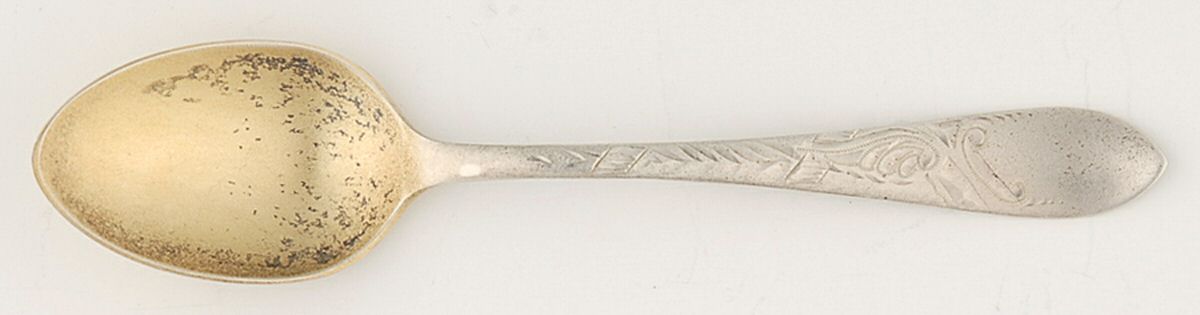 TWS431 (Sterling) Demitasse Spoon by Towle Silver-1