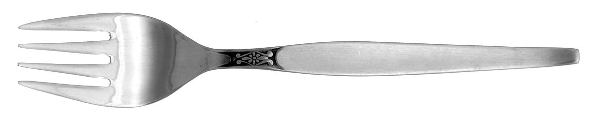 Princess (Stainless) Individual Salad Fork by Towle Silver-1
