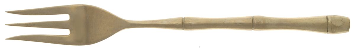 TBM1 (Bronzeware) Fork by Thai Bronzewares Mfr-1