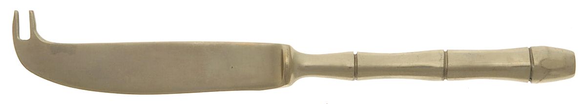 TBM1 (Bronzeware) Solid Serving Cheese Knife by Thai Bronzewares Mfr-1