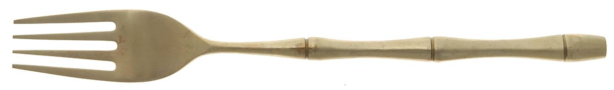 TBM1 (Bronzeware) Fork by Thai Bronzewares Mfr-1