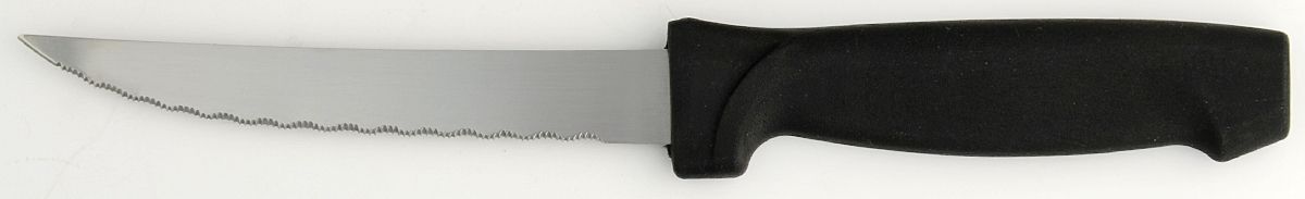 Hartford (Stainless) Plastic Handle Individual Steak Knife by Towle Silver-1