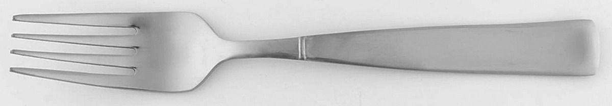 Satin Balance (Stainless) Individual Salad Fork by Towle Silver-1