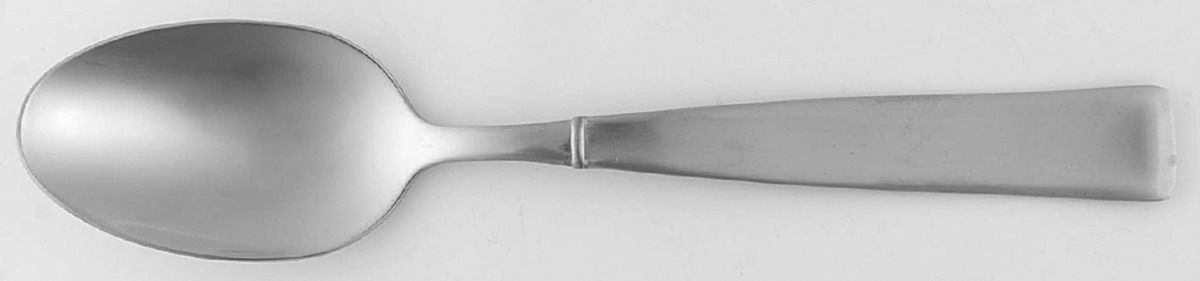 Satin Balance (Stainless) Place/Oval Soup Spoon by Towle Silver-1