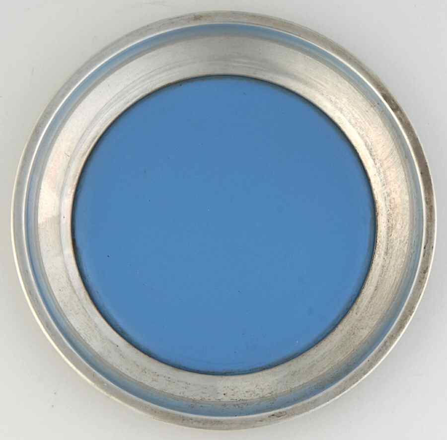 101 (Sterling, Hollowware) Coaster by Towle Silver-1