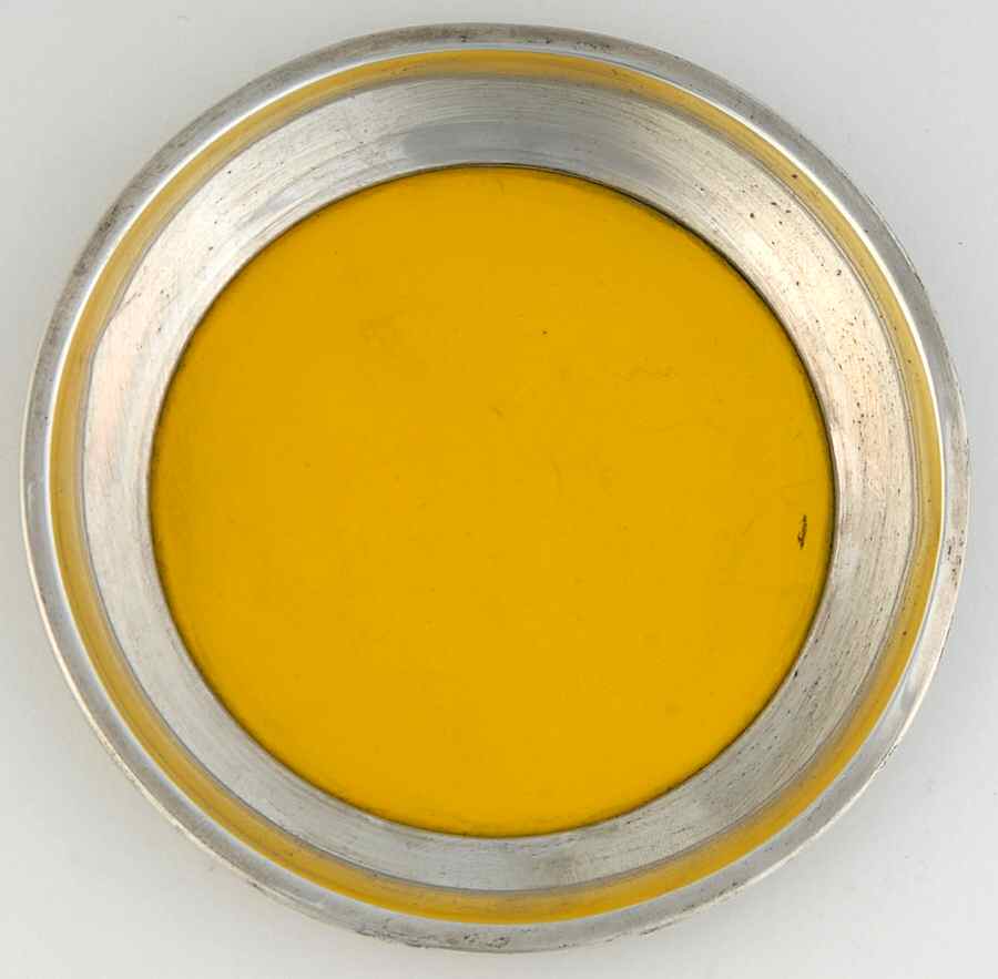 101 (Sterling, Hollowware) Coaster by Towle Silver-1