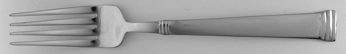 Paradise (Stainless) Fork by Towle Silver-1