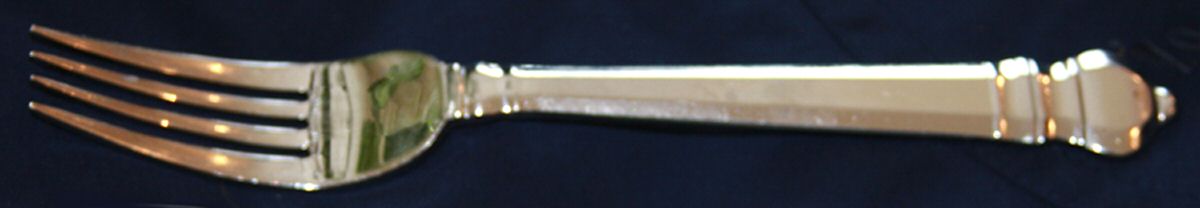 Trophee Glossy(Stainless) Fork by Towle Silver-1