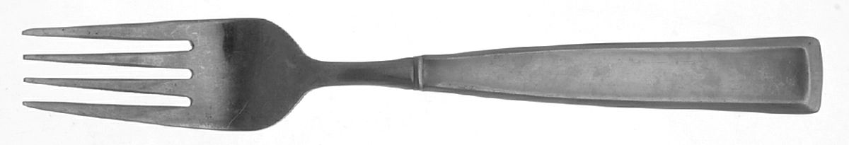 Balance (Stainless) Individual Salad Fork by Towle Silver-1