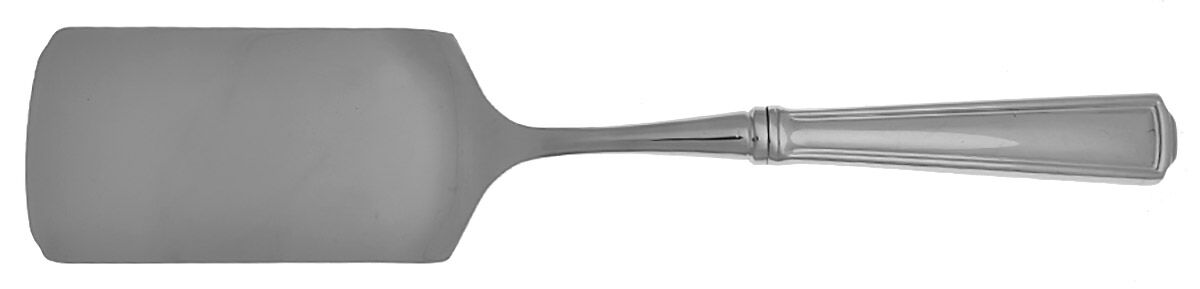 Hampstead (Stainless) Lasagna Server with Stainless Blade HC by Towle Silver-1