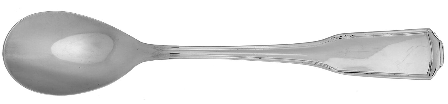 Hampstead (Stainless) Egg Spoon Solid Individual HC by Towle Silver-1