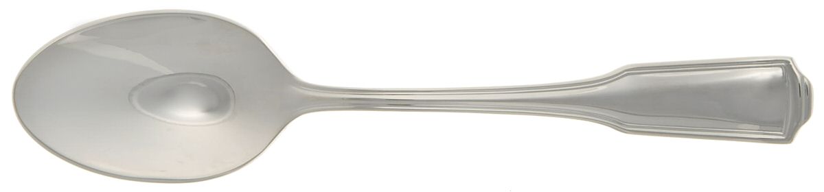 Hampstead (Stainless) Place/Oval Soup Spoon by Towle Silver-1