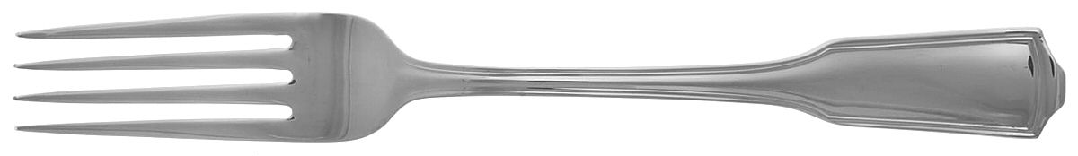 Hampstead (Stainless) Fork by Towle Silver-1