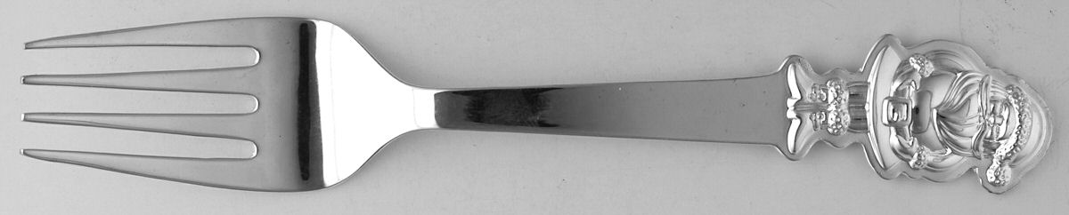 TWS436 (Silverplate) Individual Salad Fork by Towle Silver-1