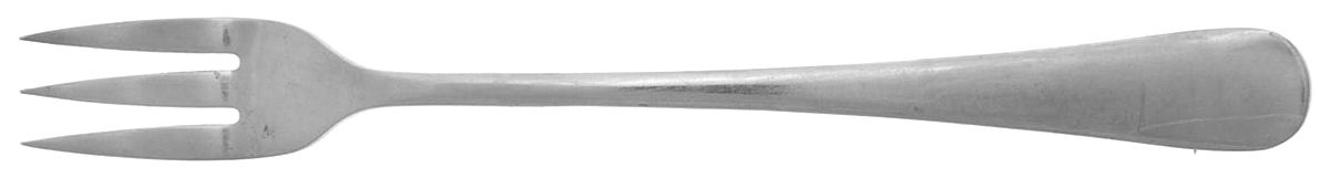 THF7 (Stainless) Cocktail/Seafood Fork by THC Flatware-1