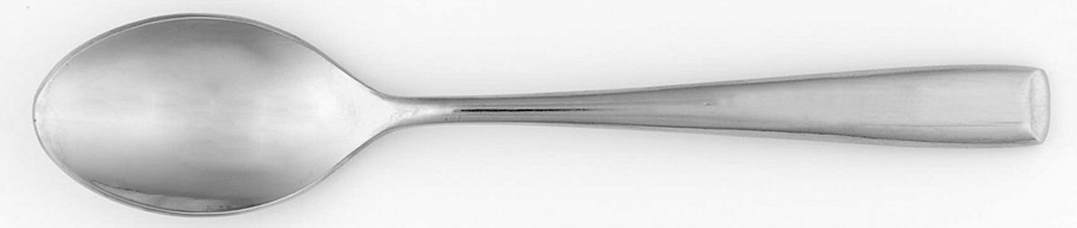 Rachel (Stainless) Teaspoon by The Palm Restaurant-1
