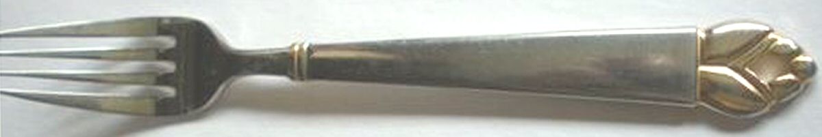 TWS477 (Stainless) Fork by Towle Silver-1