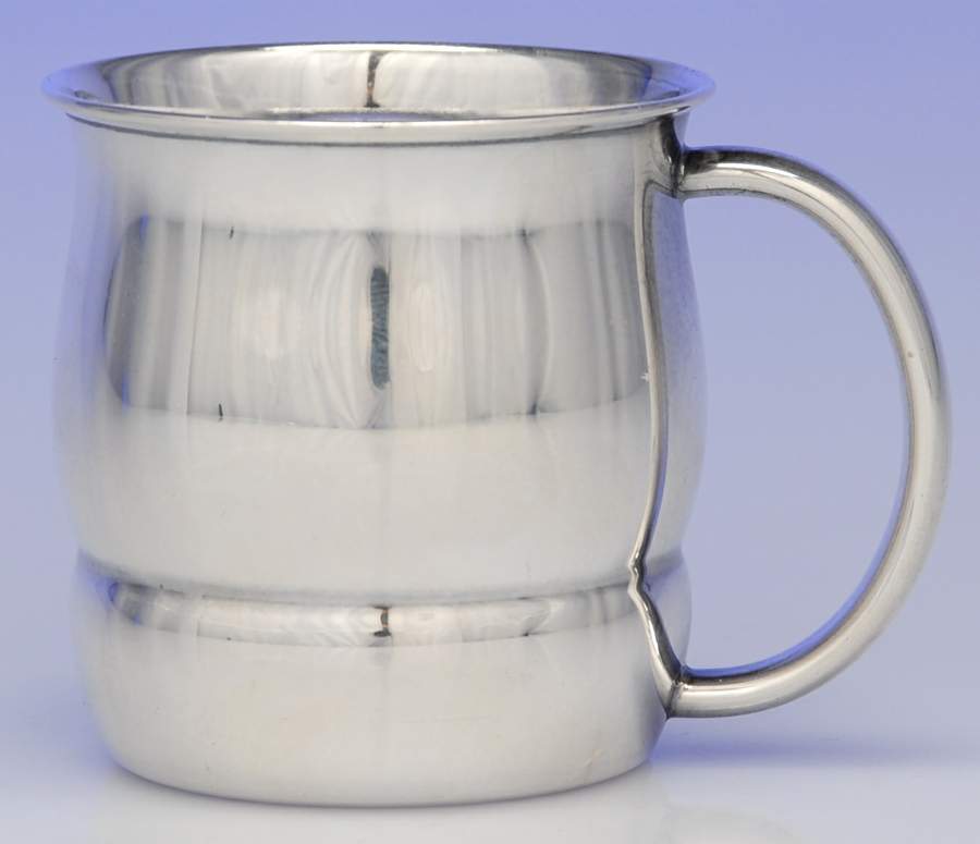 10772 (Sterling, Hollowware) Baby Cup by Towle Silver-1