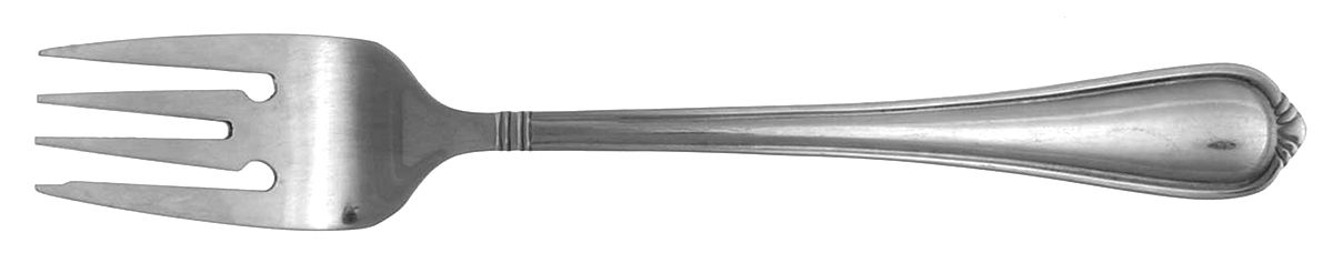 Jasmine (Stainless) Individual Salad Fork by Towle Silver-1