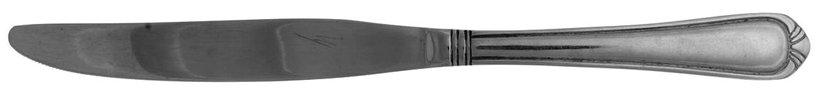 Jasmine (Stainless) Modern Solid Knife by Towle Silver-1