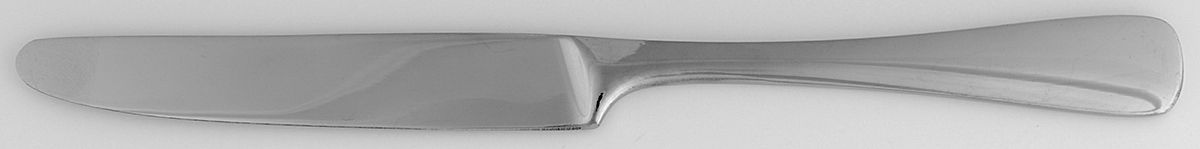Dynasty (Stainless) Modern Solid Knife by Towle Silver-1