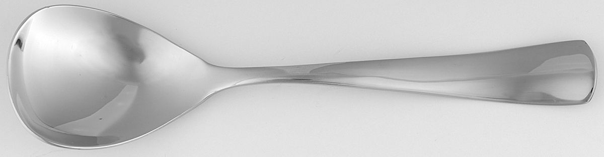 Dynasty (Stainless) Sugar Spoon by Towle Silver-1