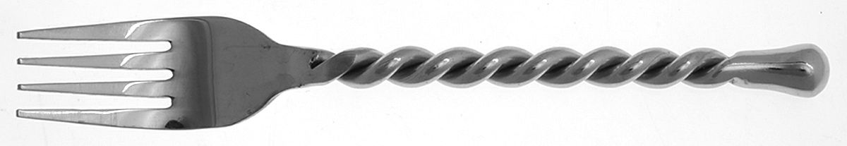 Carousel (Stainless) Individual Salad Fork by Towle Silver-1
