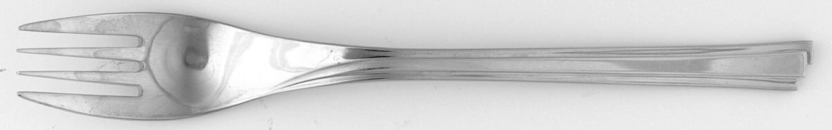 TWS409 (Stainless) Fork by Towle Silver-1