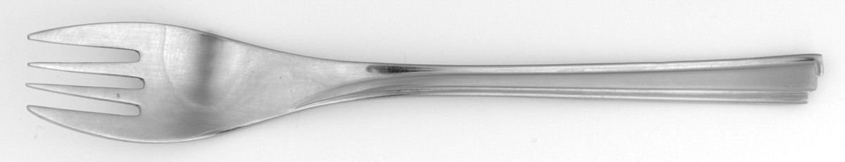 TWS409 (Stainless) Individual Salad Fork by Towle Silver-1