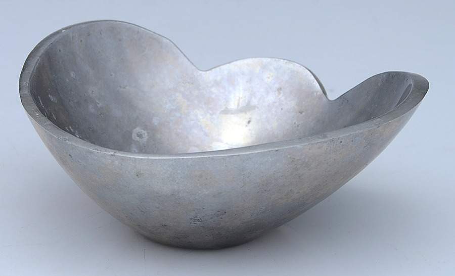 Pintel Collection (Aluminum, Hollowware) 5" Bon Bon Bowl by Towle Silver-1