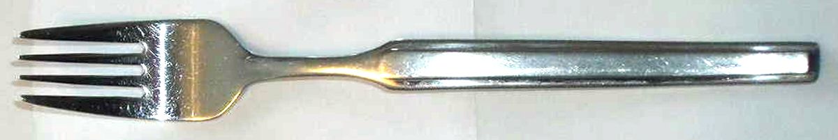T5C1 (Stainless) Fork by Table Charm-1