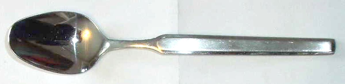 T5C1 (Stainless) Teaspoon by Table Charm-1