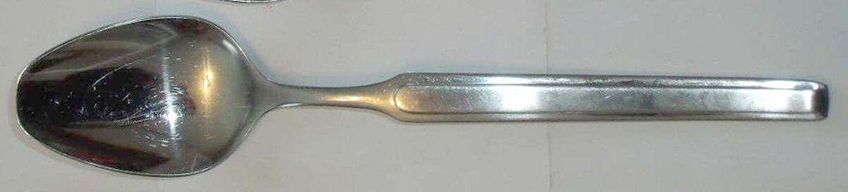 T5C1 (Stainless) Tablespoon (Serving Spoon) by Table Charm-1