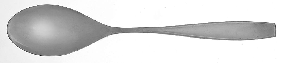 TWS482 (Stainless) Tablespoon (Serving Spoon) by Towle Silver-1