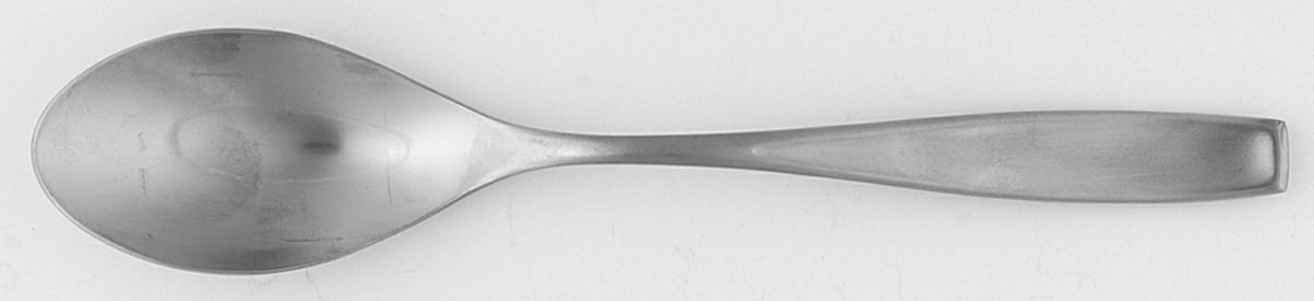 TWS482 (Stainless) Place/Oval Soup Spoon by Towle Silver-1