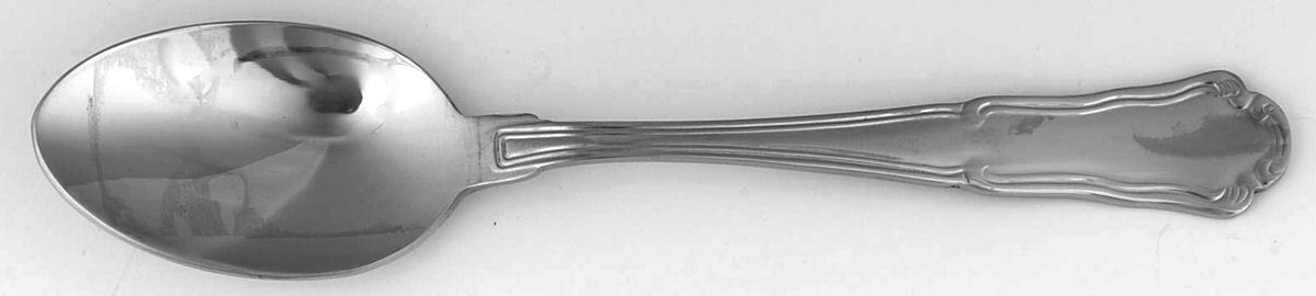 Grand Hotel (Stainless) Teaspoon by Towle Silver-1
