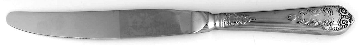 Grand Hotel (Stainless) Modern Hollow Knife by Towle Silver-1