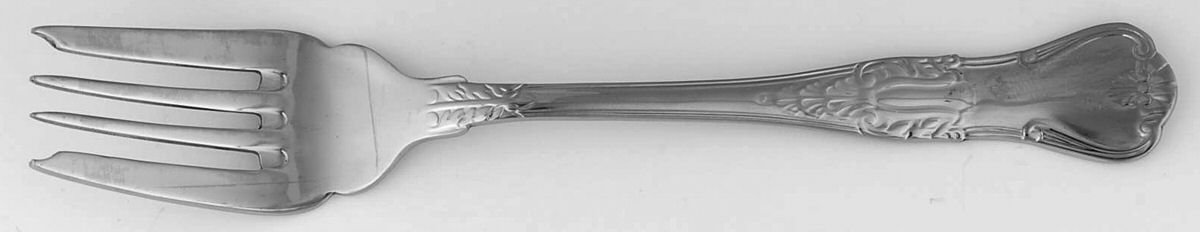 Grand Hotel (Stainless) Individual Salad Fork by Towle Silver-1