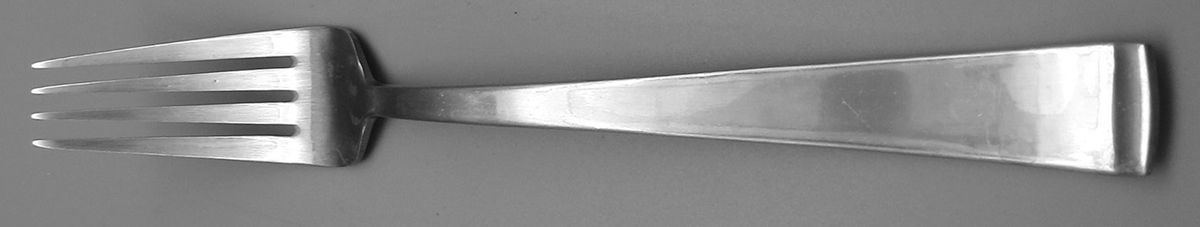 Julienne (Stainless) Fork by Towle Silver-1