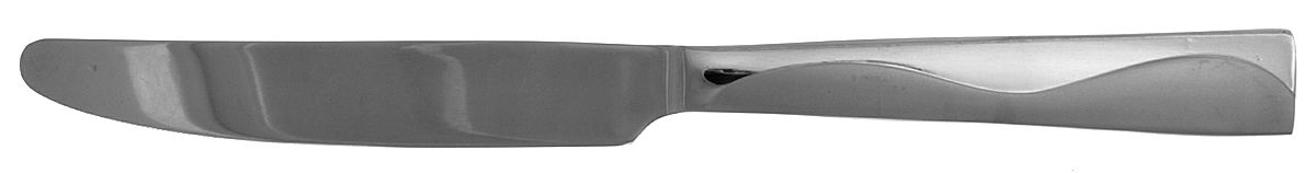 Minaj Frost (Stainless) Modern Solid Knife by Towle Silver-1
