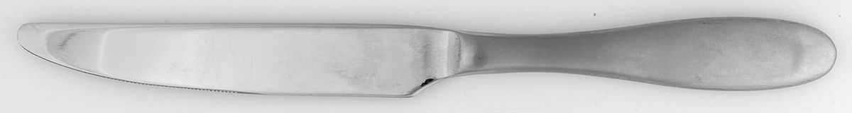 Satin Petal (Stainless) New French Solid Knife by Towle Silver-1