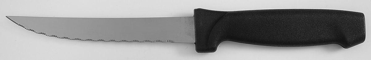 Memoir (Stainless) Individual Steak Knife Hollow Handle by Towle Silver-1