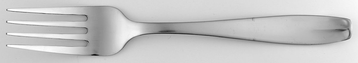 Memoir (Stainless) Individual Salad Fork by Towle Silver-1