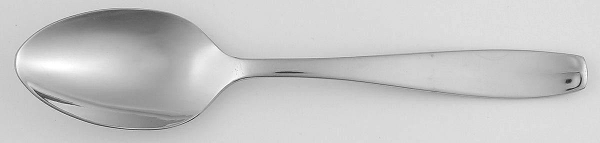 Memoir (Stainless) Place/Oval Soup Spoon by Towle Silver-1