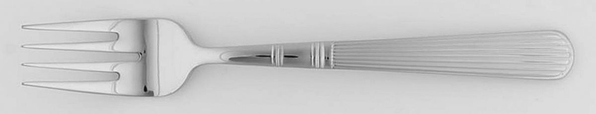Dante (Stainless) Individual Salad Fork by Towle Silver-1