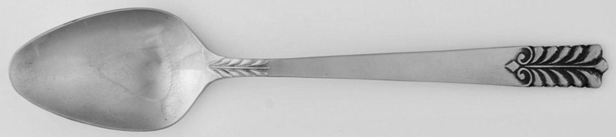 TWSTWS494 Place/Oval Soup Spoon by Towle Silver-1