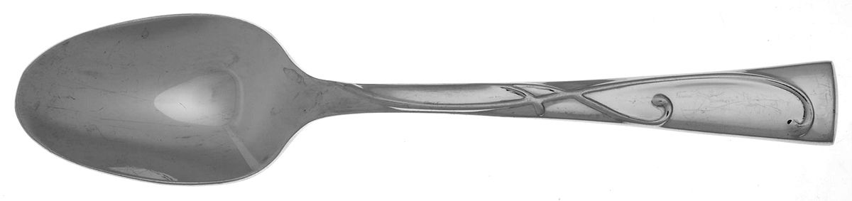 Blossom (Stainless) Teaspoon by Towle Silver-1