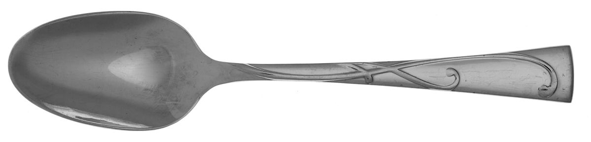 Blossom (Stainless) Place/Oval Soup Spoon by Towle Silver-1